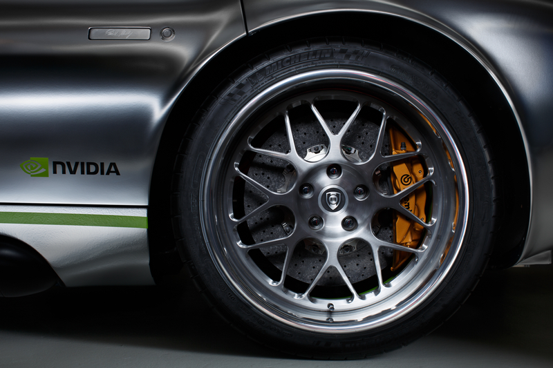 Illustration for article titled Renovo's Stunning Electric Shelby Daytona Gets Even More Power